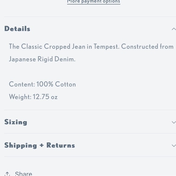 Daily Blue Hype Jeans 30 - Picture 4 of 13